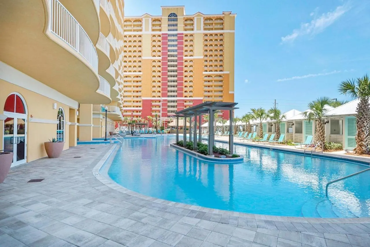 Calypso 3-202 - The Sea Suite Panama City Beach 0*,  United States
