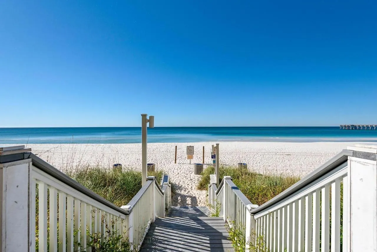 Calypso 3-202 - The Sea Suite Panama City Beach Holiday home