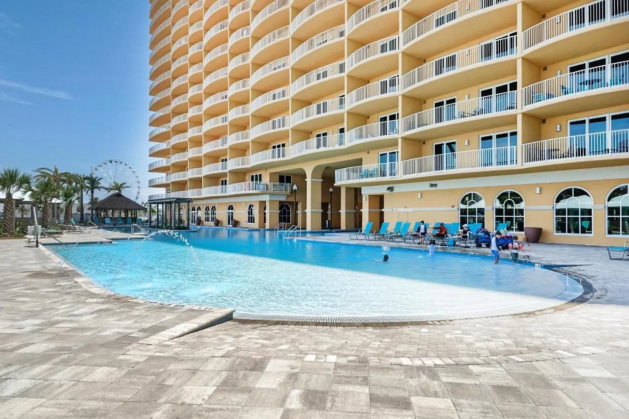 Calypso 3-202 - The Sea Suite Panama City Beach