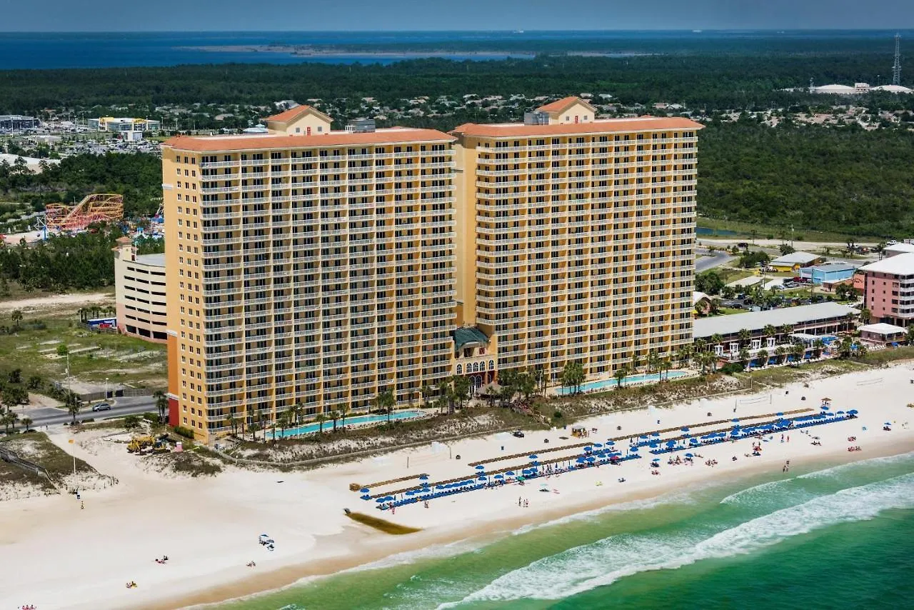 Calypso 3-202 - The Sea Suite Panama City Beach 0*,
