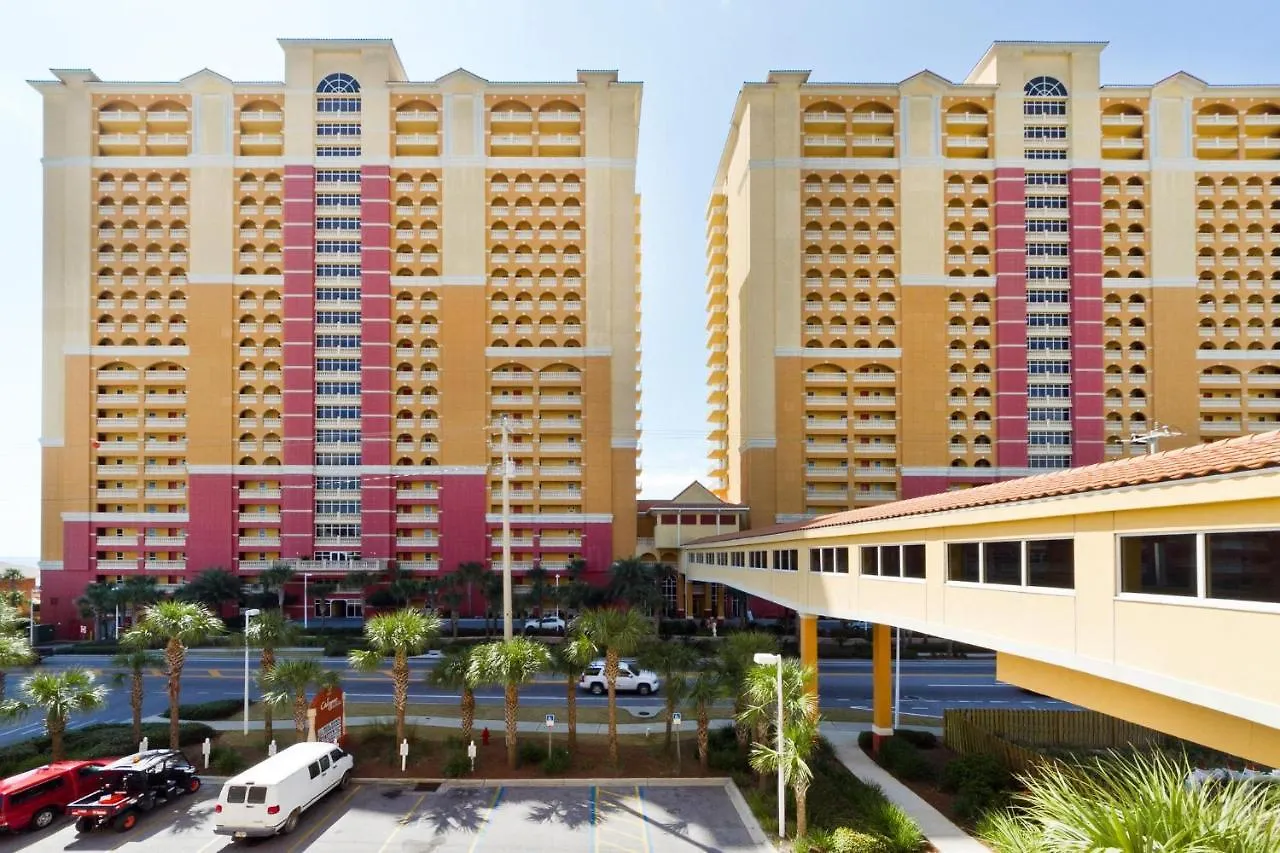 Calypso 3-202 - The Sea Suite Panama City Beach 0*,
