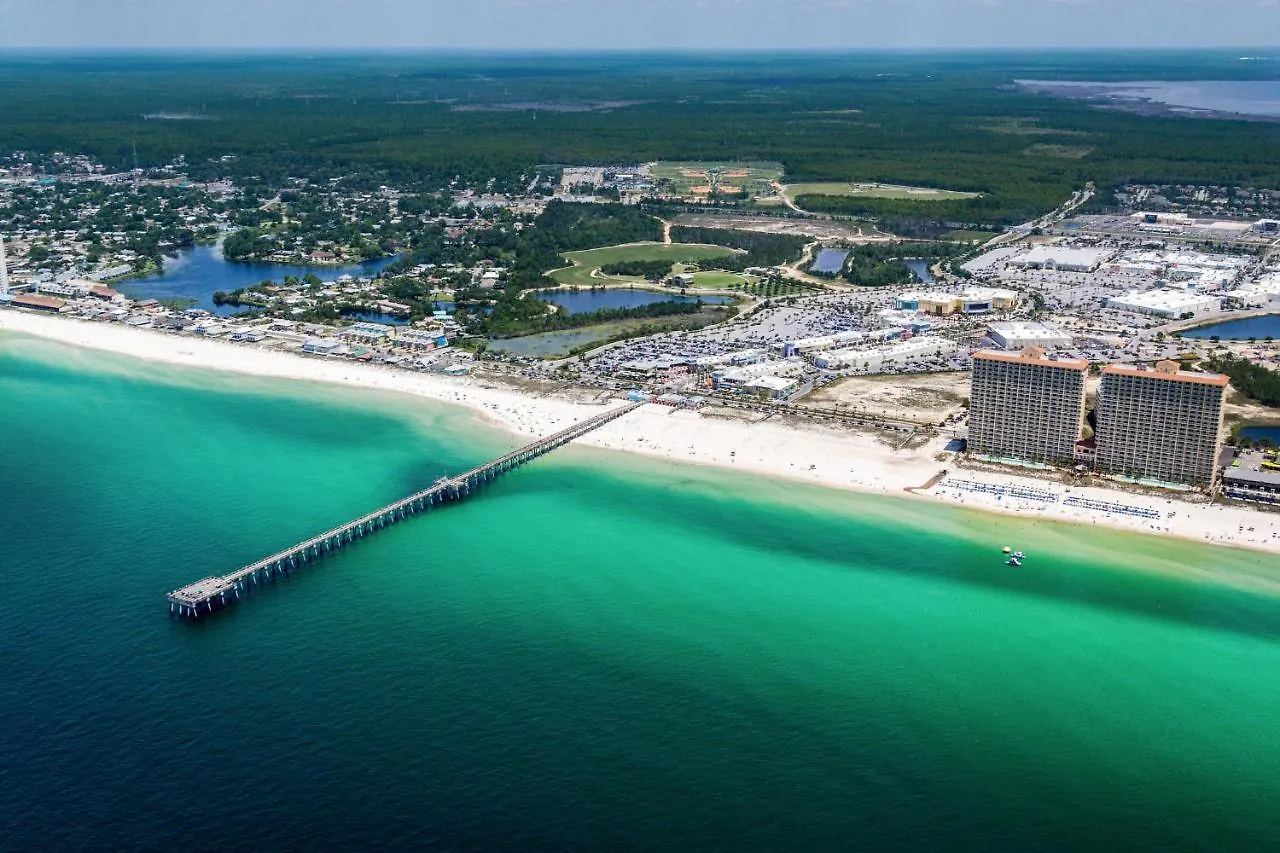 Calypso 3-202 - The Sea Suite Panama City Beach