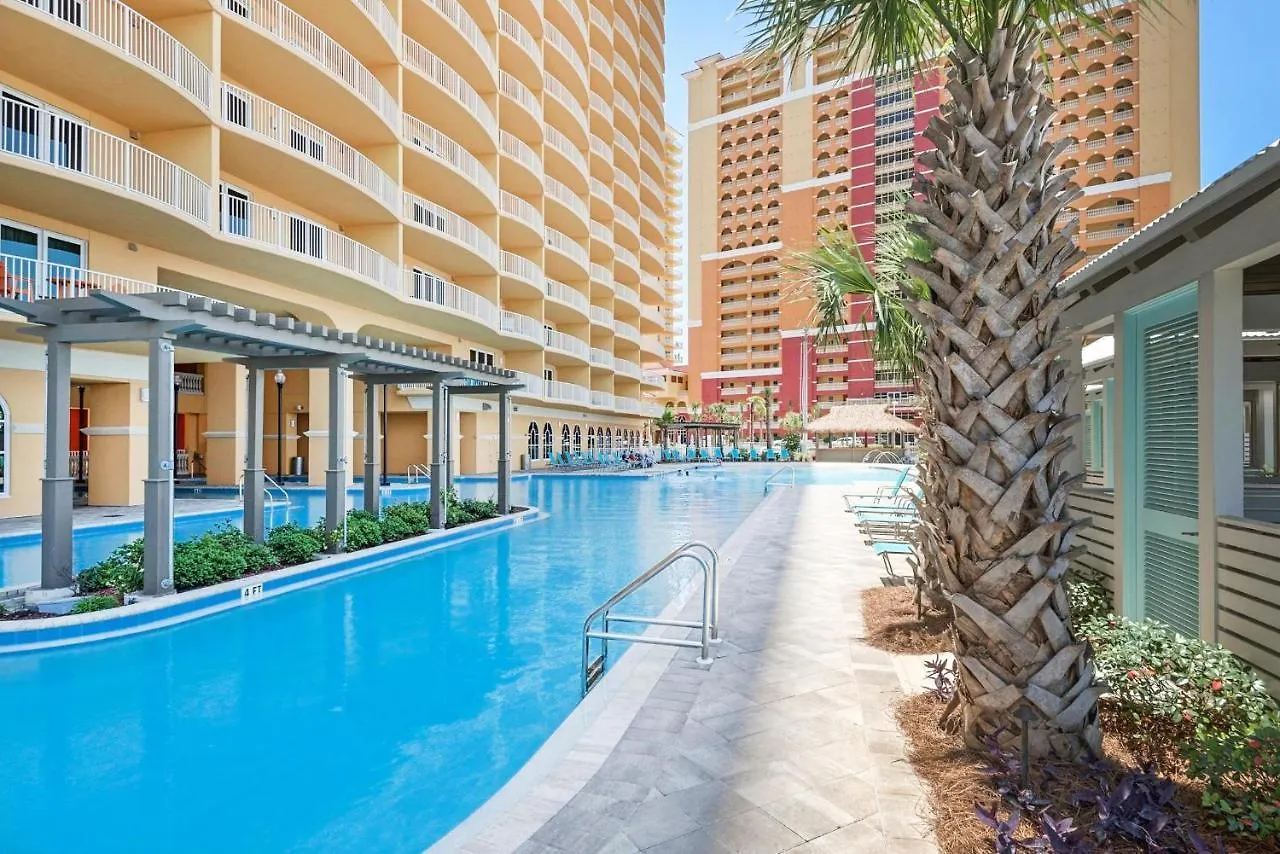 Calypso 3-202 - The Sea Suite Panama City Beach