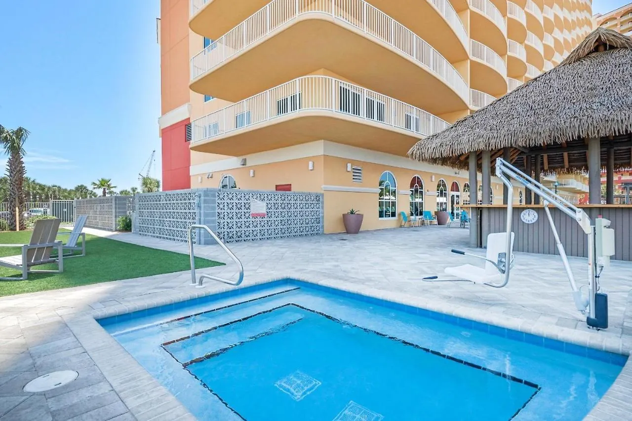 Holiday home Calypso 3-202 - The Sea Suite Panama City Beach