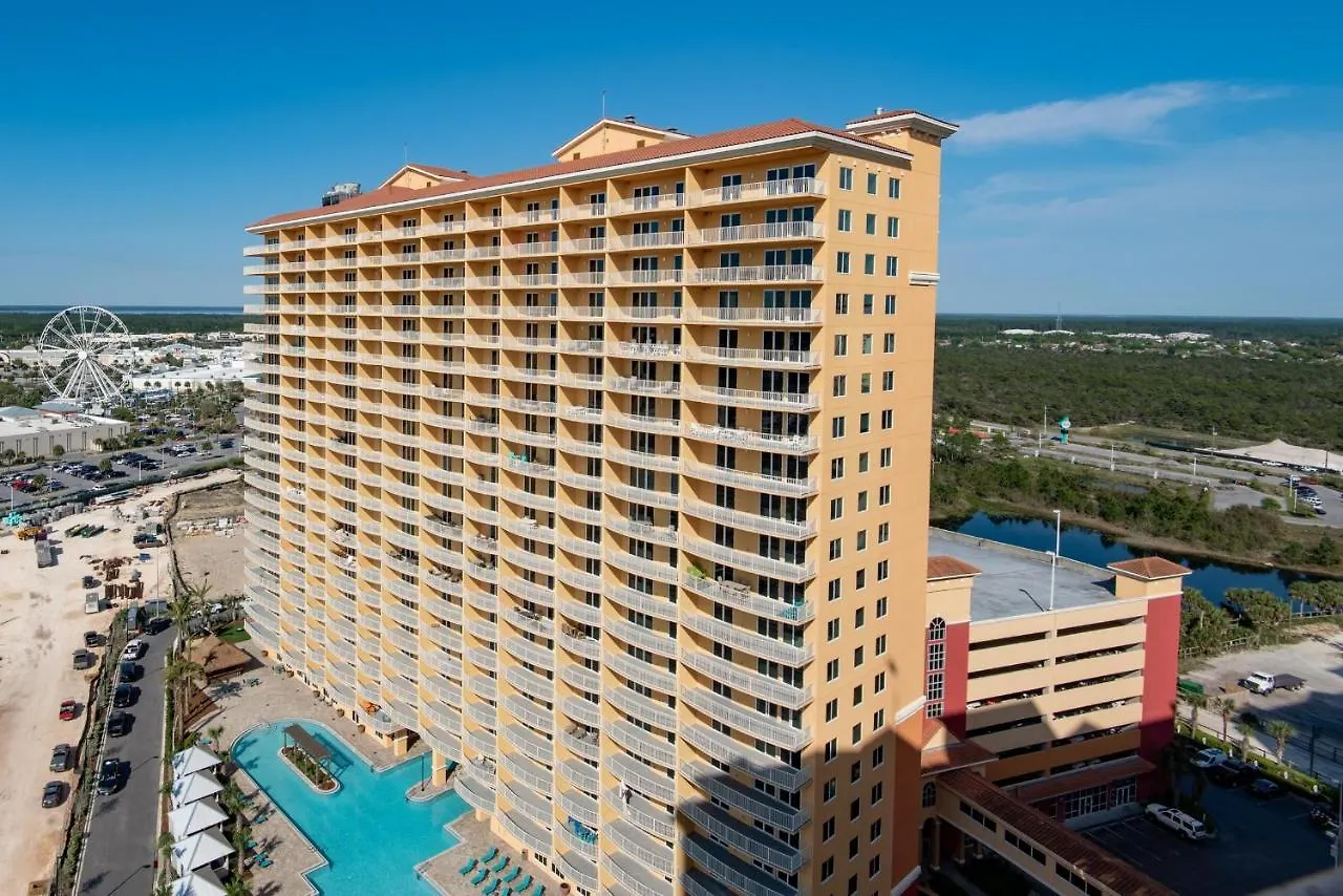 Calypso 3-202 - The Sea Suite Panama City Beach United States