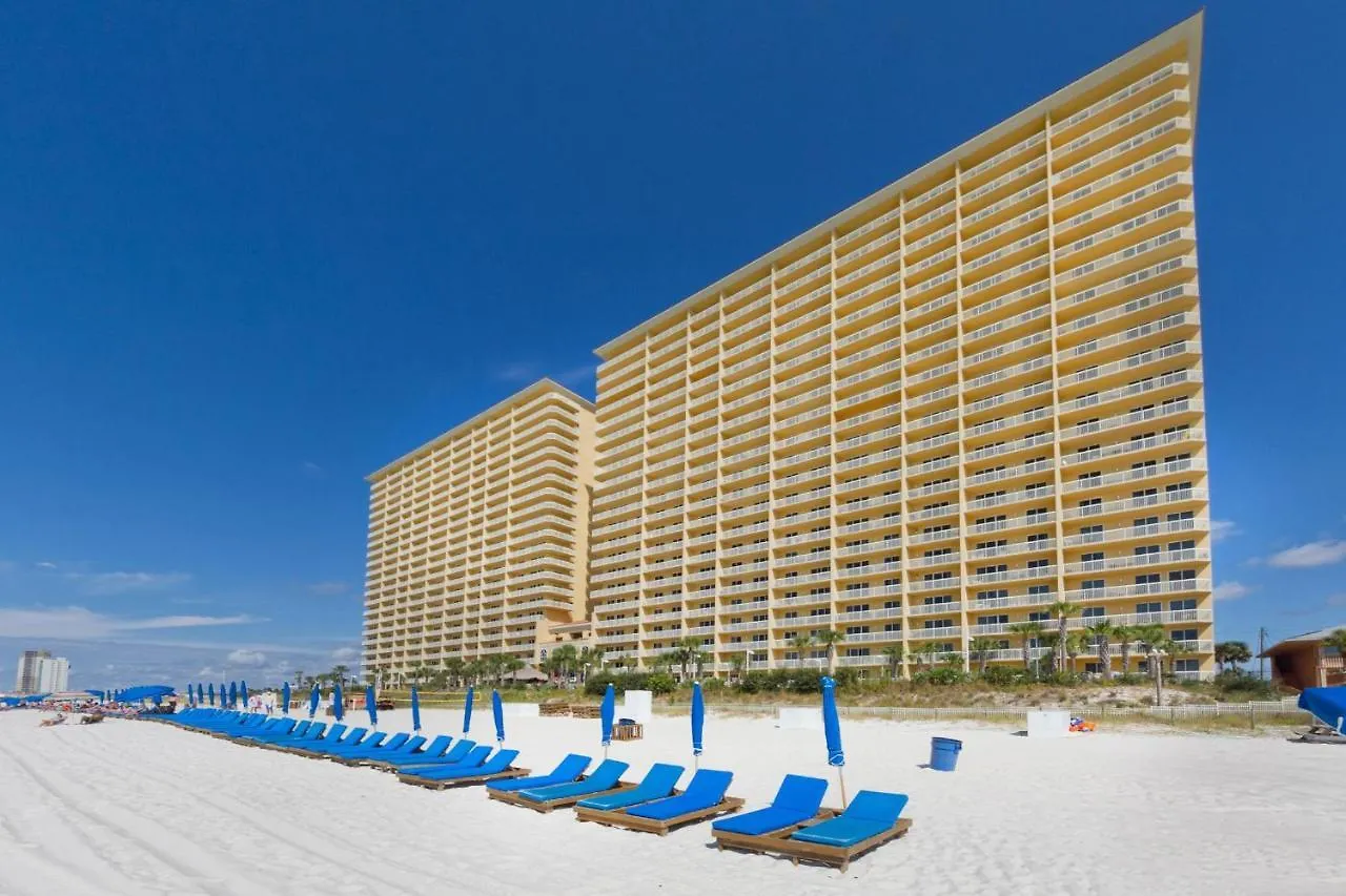 Holiday home Calypso 3-202 - The Sea Suite Panama City Beach