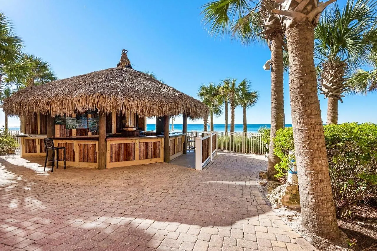 Calypso 3-202 - The Sea Suite Panama City Beach 0*,  United States