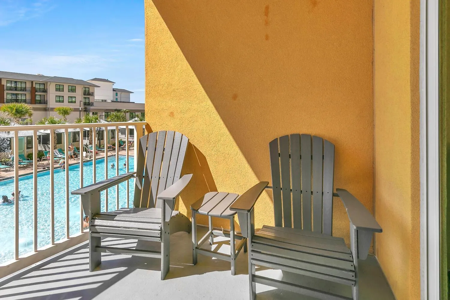 Calypso 3-202 - The Sea Suite Panama City Beach