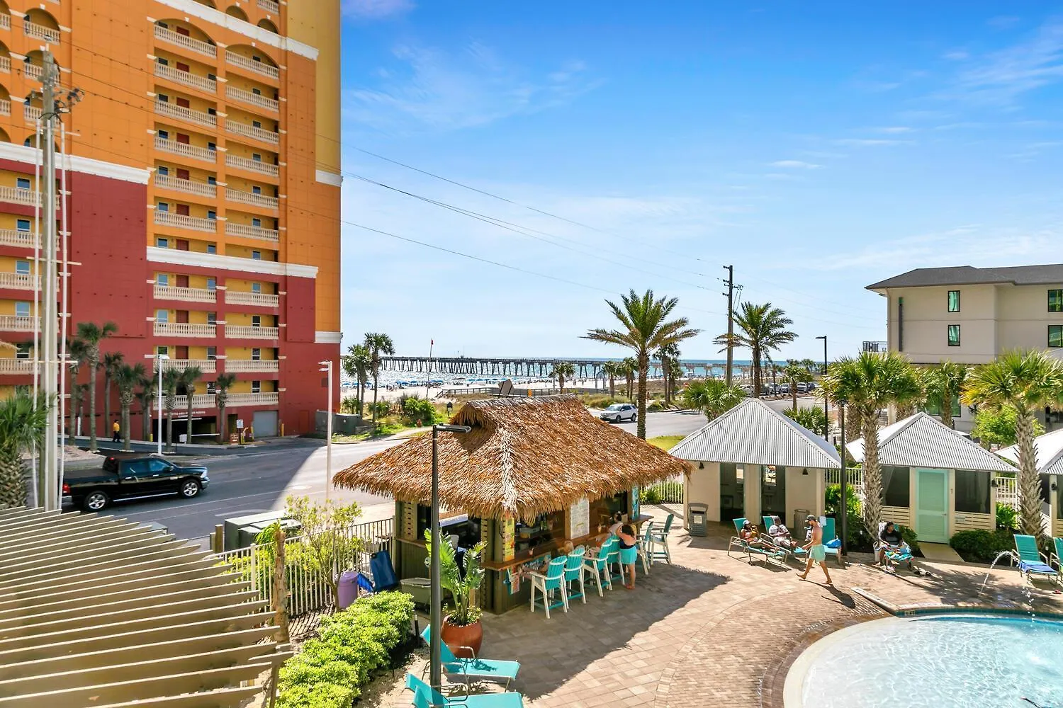 Holiday home Calypso 3-202 - The Sea Suite Panama City Beach