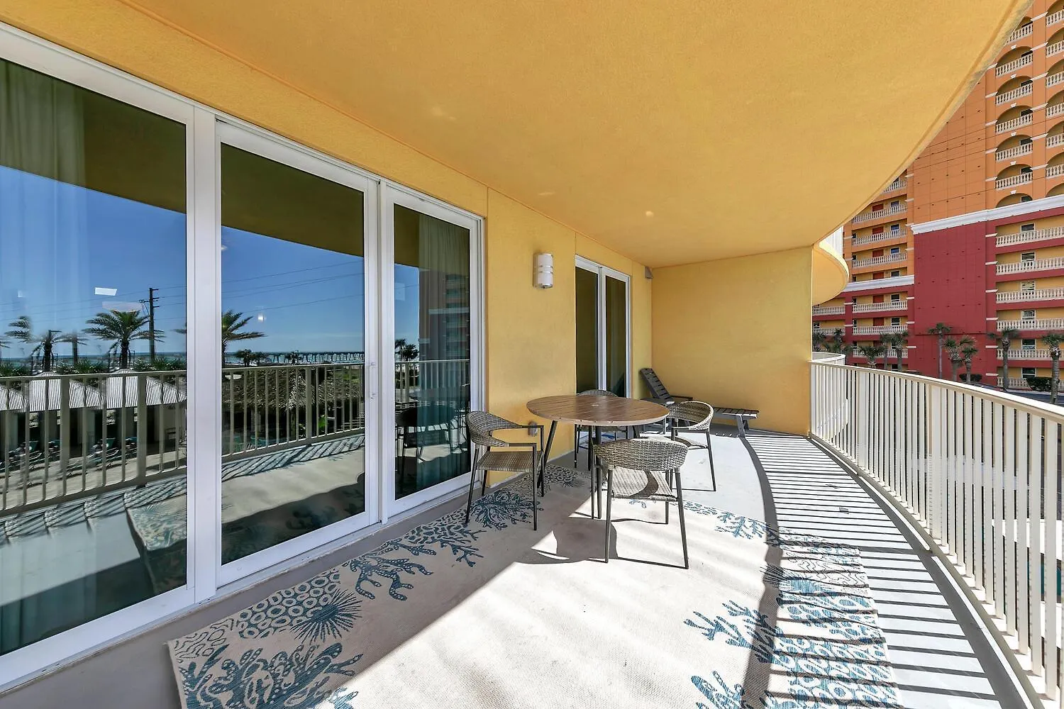 Calypso 3-202 - The Sea Suite Panama City Beach United States