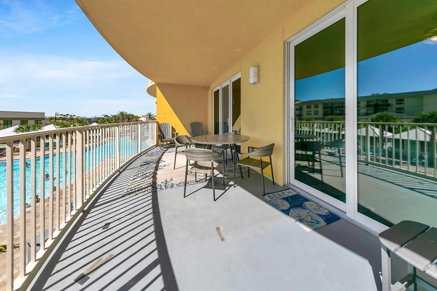 Holiday home Calypso 3-202 - The Sea Suite Panama City Beach United States