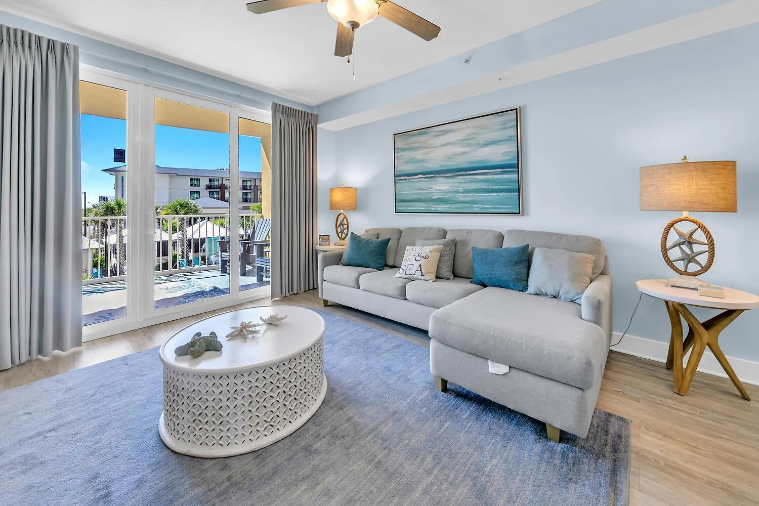 Calypso 3-202 - The Sea Suite Panama City Beach