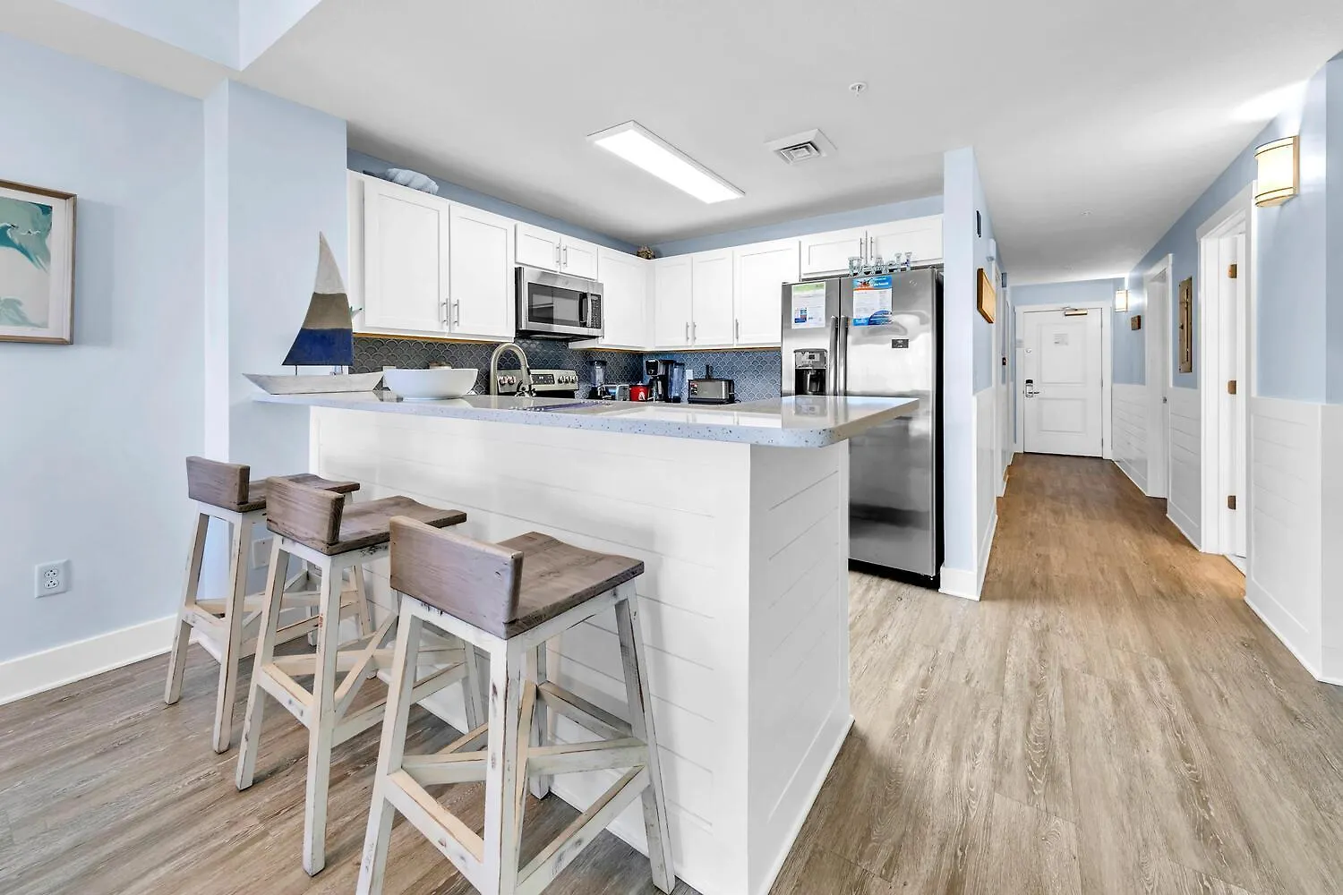 Calypso 3-202 - The Sea Suite Panama City Beach Holiday home