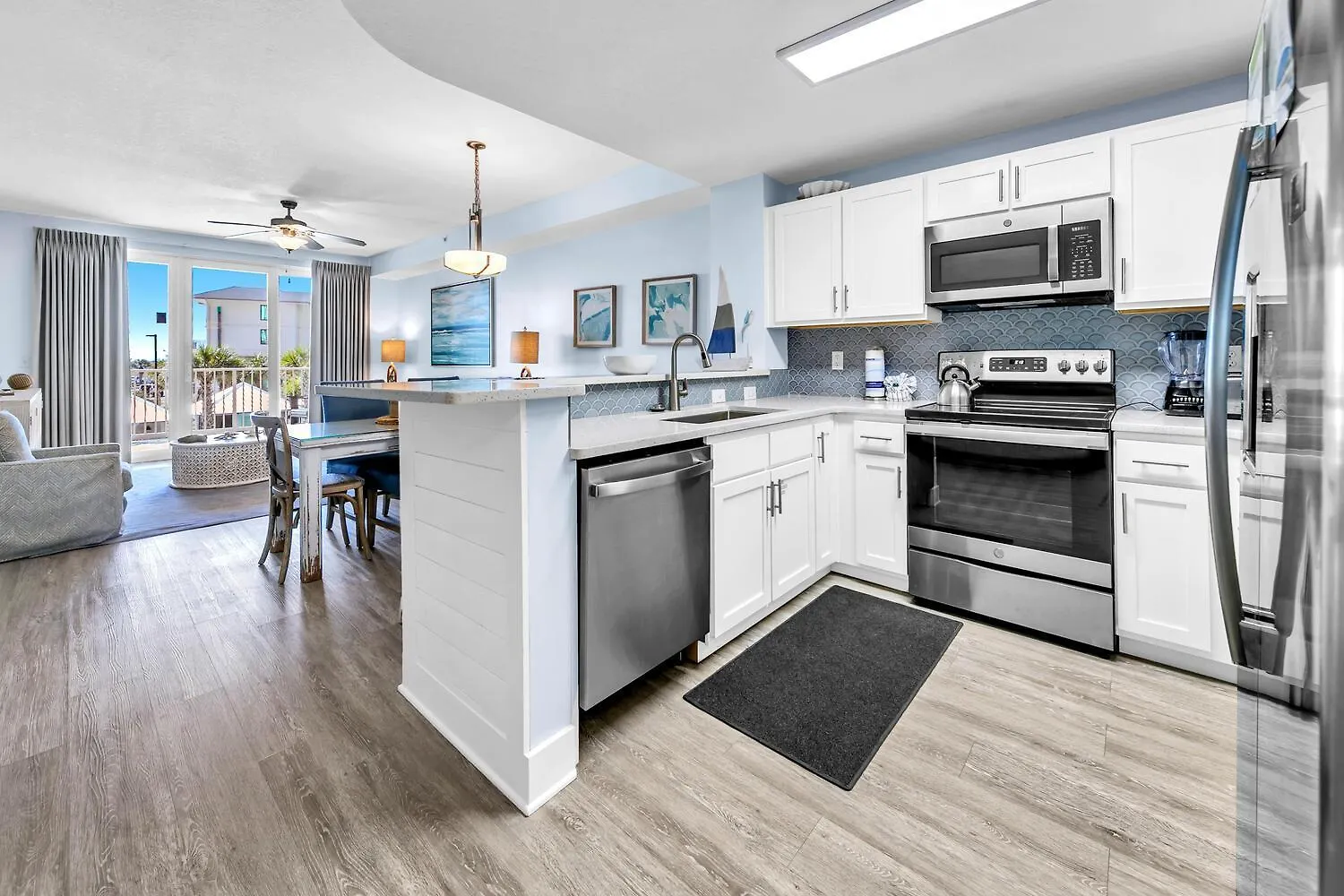 Calypso 3-202 - The Sea Suite Panama City Beach