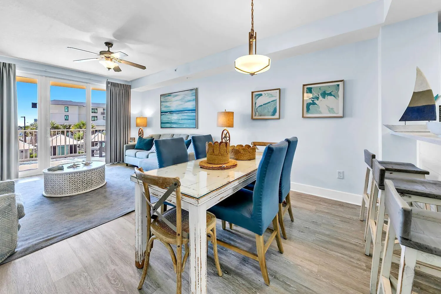 Calypso 3-202 - The Sea Suite Panama City Beach United States