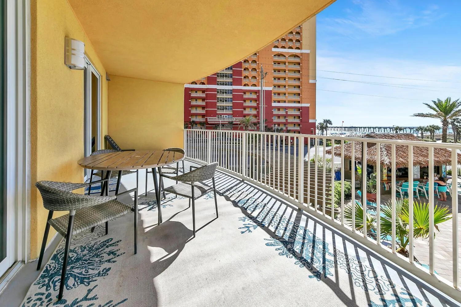 Calypso 3-202 - The Sea Suite Panama City Beach 0*,  United States