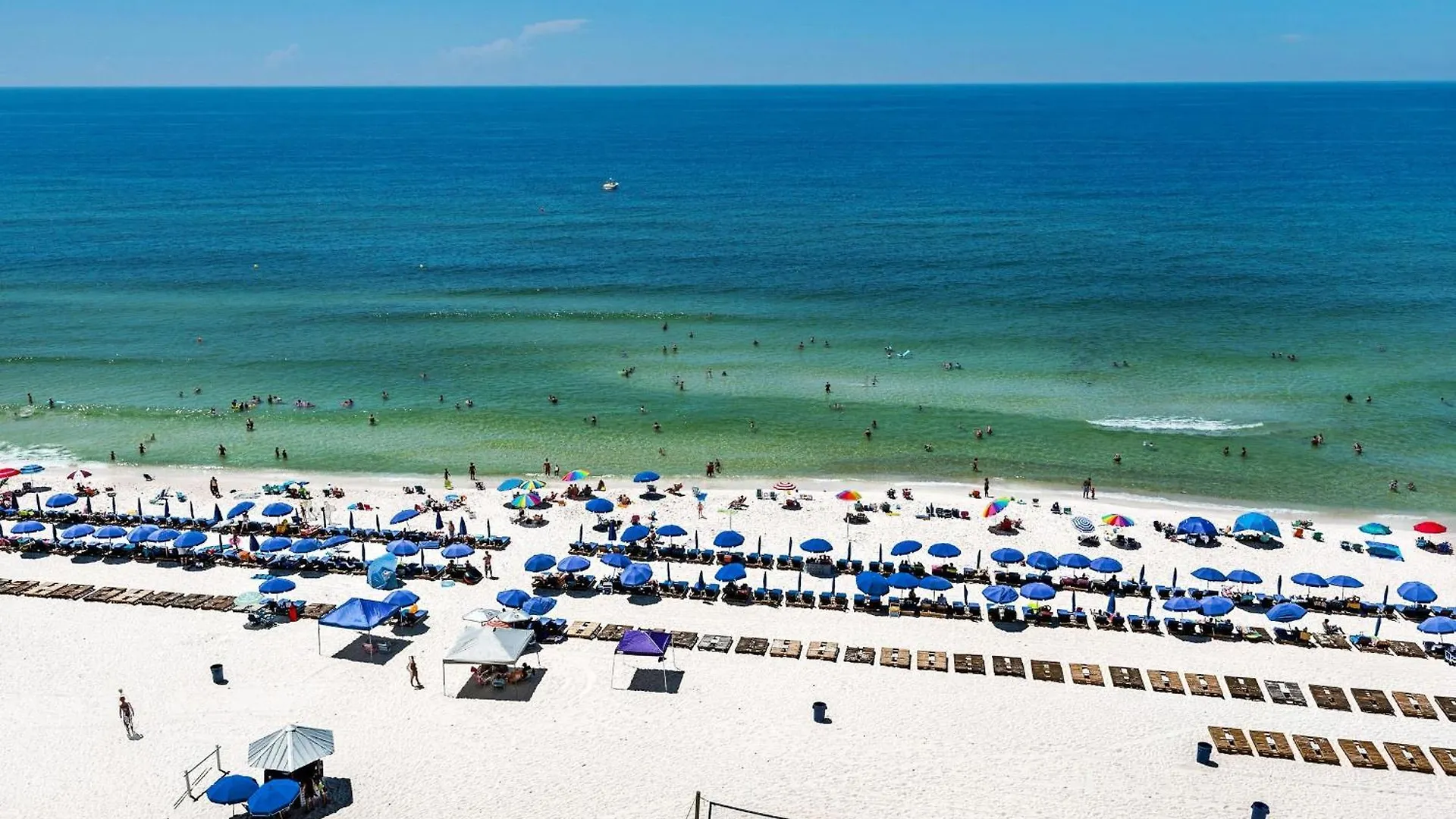 Calypso 3-202 - The Sea Suite Panama City Beach 0*,  United States