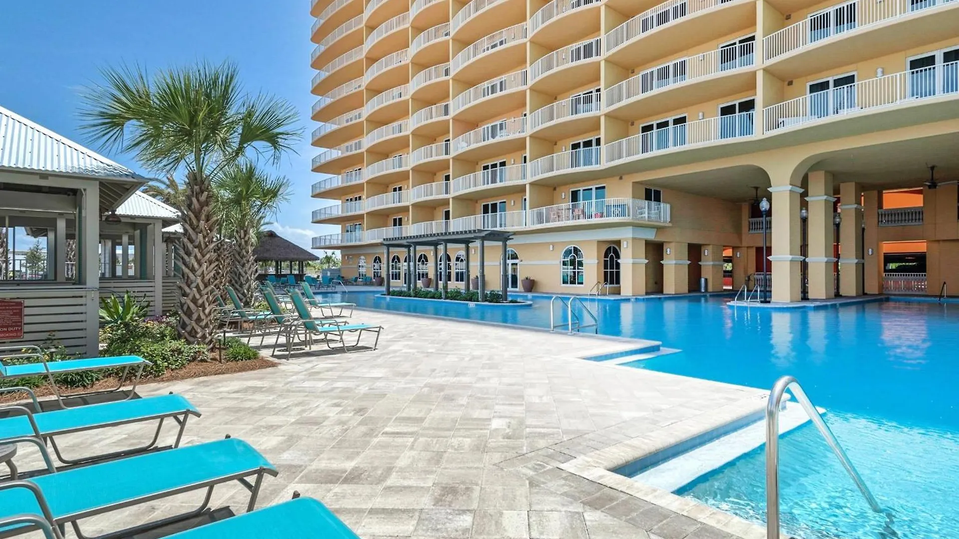 Calypso 3-202 - The Sea Suite Panama City Beach Holiday home