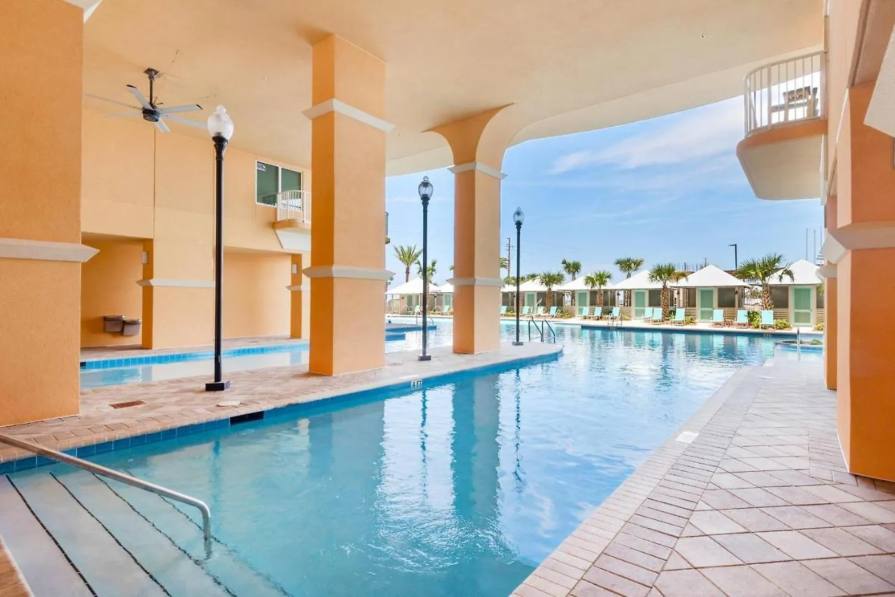 Calypso 3-202 - The Sea Suite Panama City Beach Holiday home