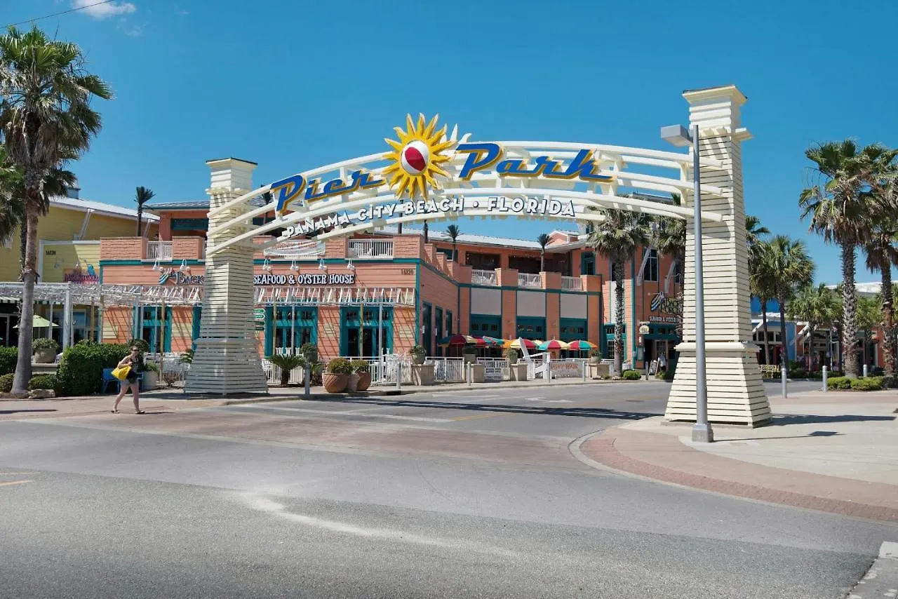 Calypso 3-202 - The Sea Suite Panama City Beach Σπίτι διακοπών