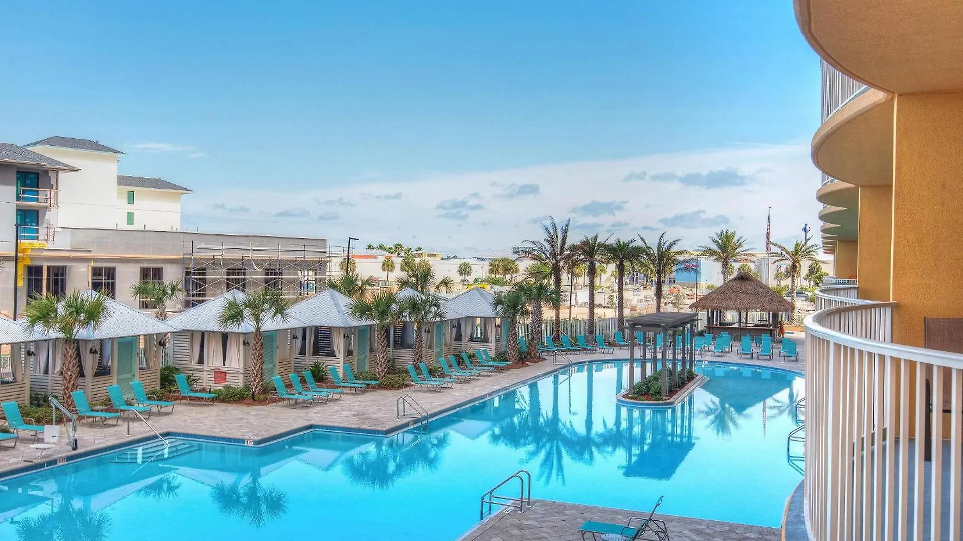 Holiday home Calypso 3-202 - The Sea Suite Panama City Beach